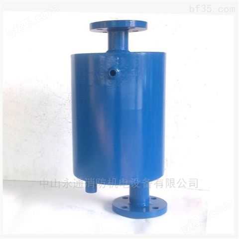 食品加工行业气水分离器 真空泵配件