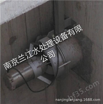 硝化液污泥回流泵QJB-W5安装系统
