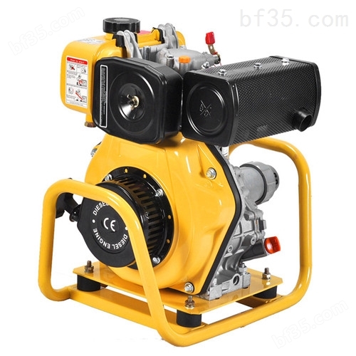 YT30DP-W污水泵3寸柴油机便携式