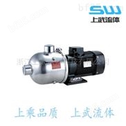 不锈钢卧式多级离心泵 CHLF（T）型循环增压泵
