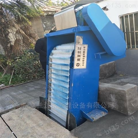 南京机械粗格栅拦污机厂家