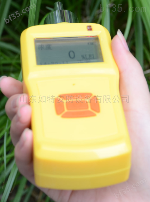 KP830泵吸式单一气体检测仪 便携式带卡扣