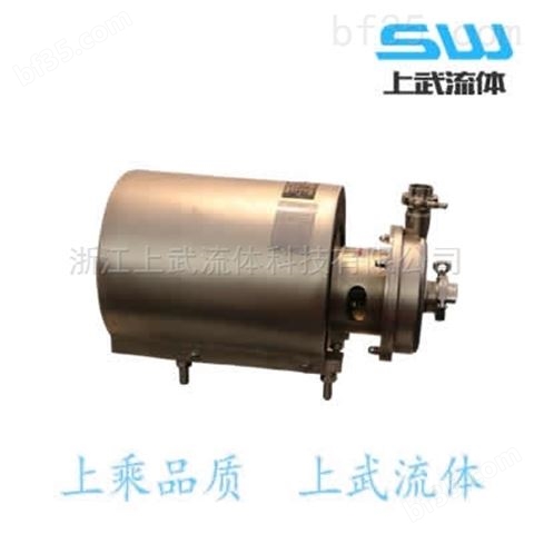 BAW型卫生级离心泵  不锈钢卫生泵