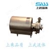 BAW-1型不锈钢卫生泵 卫生级耐腐蚀离心泵