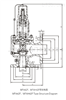 MFA42F 液化石油气安全阀/ 安全回流阀