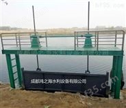 荆州钢制闸门工程施工维修