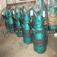 潜水泥沙泵BQS200-70/2-75/N排砂泵晋城*热线