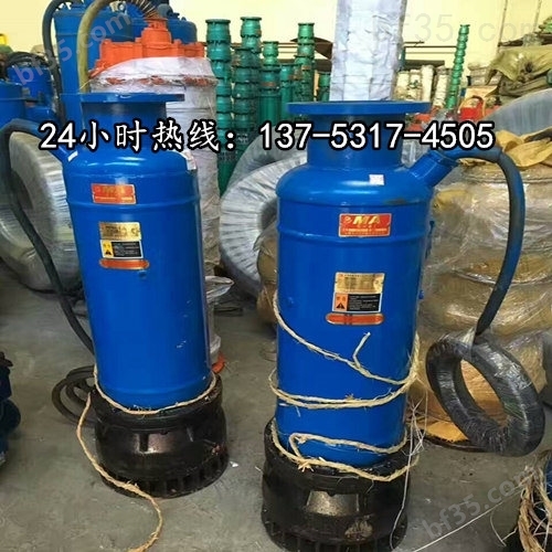 BQS80-15-7.5/N潜水立式排污泵*黄石