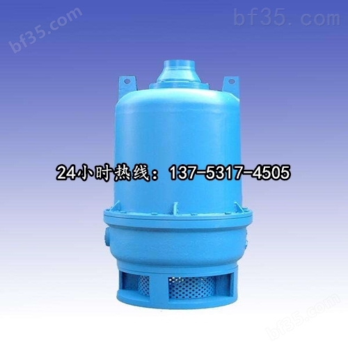 矿用潜水立式排污泵BQS50-170/3-55/N阳江市图片