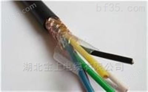 供应厂家销售屏蔽控制电缆KVVP22 生产厂家