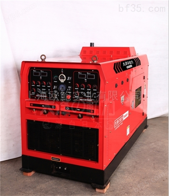 500A柴油发电电焊一体机