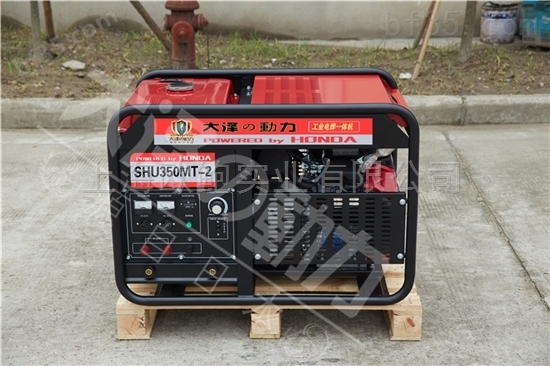 350A汽油发电电焊机现货