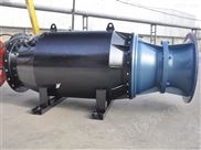 大流量贯流泵厂家-卧式潜水泵