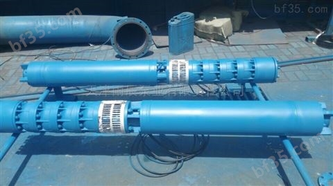不锈钢铸铁大流量高扬程潜水泵排污泵