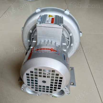 中国台湾0.2KW小型高压漩涡气泵