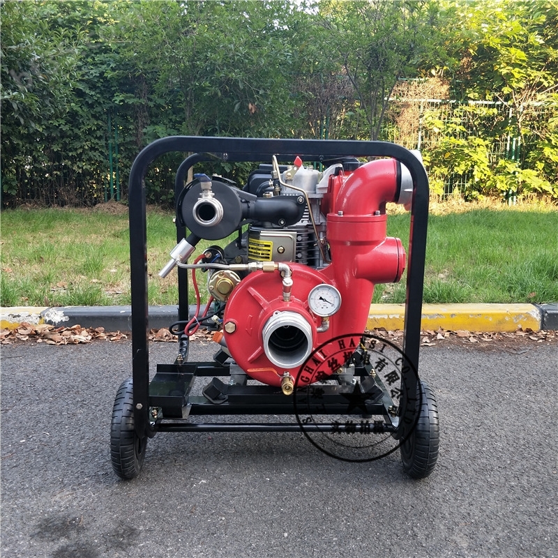 翰丝3寸柴油机消防泵批发