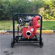 3寸柴油机消防泵报价