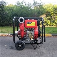 3寸柴油机消防泵报价
