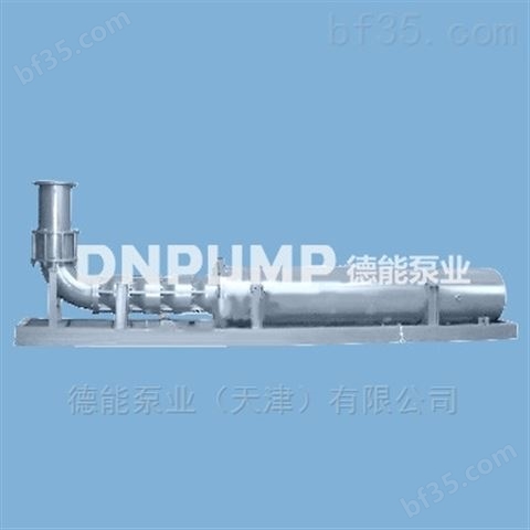 DN-QJW卧式多级潜水泵厂家