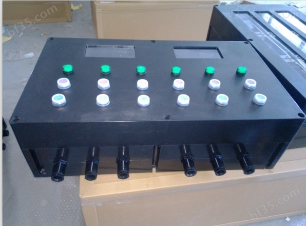 CBJX8060-20/6防爆电缆接线箱