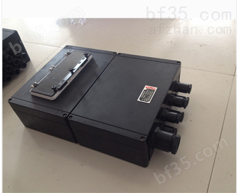 BXJ8050-20/6带端子防爆防腐接线箱