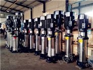 水泵厂家批发立式多级不锈钢泵CDL增压泵