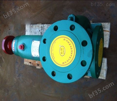 水泵厂家125-100-200A型单级单吸离心清水泵