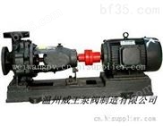 威王IS型单级单吸离心泵性能参数水泵厂家