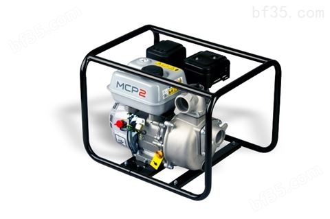 威克排污泵 汽油发动机驱动离心污水泵MCP2