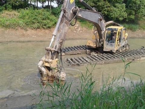 定制大中小河道挖机耐磨抽泥泵 液压清淤泵