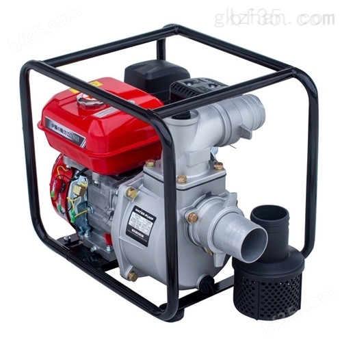 3寸汽油水泵/常温水泵YT30WP应急使用
