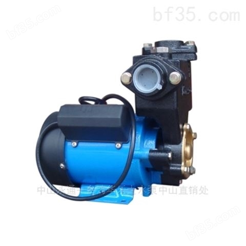 铸铁家用型自吸增压泵 单相220V清水泵