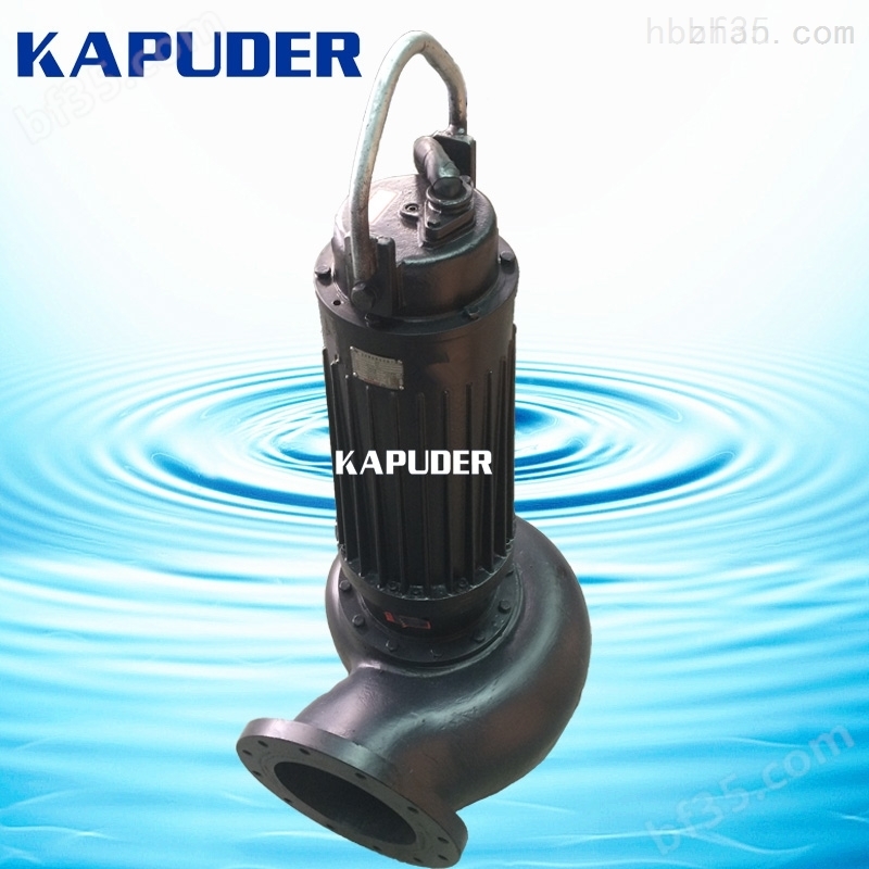 250WQ600-6-18.5 无堵塞潜水排污泵 南京凯普德 kapuder