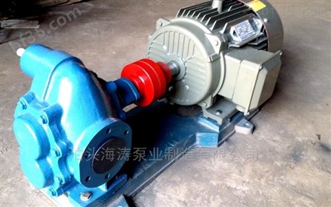 ZYB渣油泵泊头海涛泵业生产发往全国
